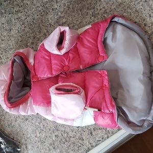 Chihuahua doggy coat